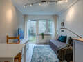 Apartment München Maxvorstadt - Amalienpassage 03 Wohnbereich 4037
