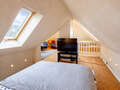 Maisonettewohnung München Pasing 02 Schlafbereich 407