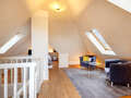 Maisonettewohnung München Pasing 03 Schlafbereich 407
