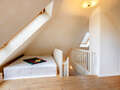 Maisonettewohnung München Pasing 05 Schlafbereich 407