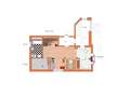 Maisonettewohnung München Pasing 01 Grundriss 407