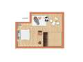 Maisonettewohnung München Pasing 02 Grundriss 407