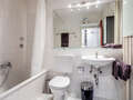 Apartment München Schwabing-West (rund um den Hohenzollernplatz) 01 Badezimmer 4086