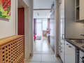 Apartment München Schwabing-West (rund um den Hohenzollernplatz) 01 Flur/Gang 4086