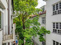 Apartment München Schwabing-West (rund um den Hohenzollernplatz) 01 Aussicht 4086