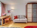 Apartment München Schwabing-West (rund um den Hohenzollernplatz) 01 Wohnbereich 4086