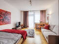 Apartment München Schwabing-West (rund um den Hohenzollernplatz) 02 Wohnbereich 4086