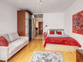 Apartment München Schwabing-West (rund um den Hohenzollernplatz) 03 Wohnbereich 4086