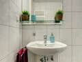 Apartment München Schwabing-Nord (zw. Leopoldstraße & Englischen Garten) 01 Badezimmer 4089