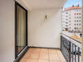 Wohnung München Glockenbachviertel 01 Balkon 4097