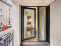 Wohnung München Glockenbachviertel 03 Balkon 4097
