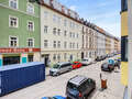 Wohnung München Glockenbachviertel 02 Aussicht 4097