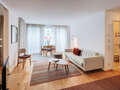 Wohnung München Glockenbachviertel 01 Wohnbereich 4097