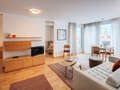 Wohnung München Glockenbachviertel 04 Wohnbereich 4097