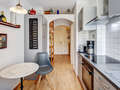 Dachgeschosswohnung München Obergiesing 03 Küche 4141