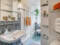 Dachgeschosswohnung München Obergiesing 01 Badezimmer 4141