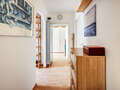 Dachgeschosswohnung München Obergiesing 01 Flur/Gang 4141