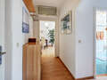 Dachgeschosswohnung München Obergiesing 02 Flur/Gang 4141