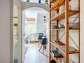 Dachgeschosswohnung München Obergiesing 04 Flur/Gang 4141