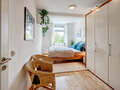 Dachgeschosswohnung München Obergiesing 01 Schlafzimmer 4141