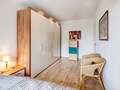 Dachgeschosswohnung München Obergiesing 03 Schlafzimmer 4141
