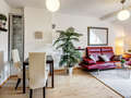 Dachgeschosswohnung München Obergiesing 01 Wohnbereich 4141
