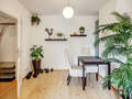 Dachgeschosswohnung München Obergiesing 04 Wohnbereich 4141