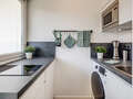 Wohnung München Milbertshofen 02 Küche 4166