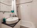 Wohnung München Milbertshofen 01 Badezimmer 4166