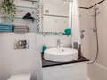 Wohnung München Milbertshofen 02 Badezimmer 4166