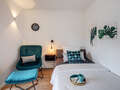 Wohnung München Milbertshofen 01 Schlafbereich 4166
