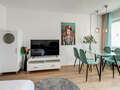 Wohnung München Milbertshofen 01 Wohnbereich 4166