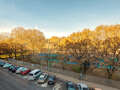 Wohnung München Schwabing-West (rund um den Hohenzollernplatz) 01 Aussicht 4172
