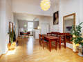 Wohnung München Schwanthalerhöhe 03 Essbereich 4210