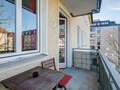 Wohnung München Maxvorstadt - Rund um den Josephplatz 02 Balkon 4228
