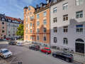 Wohnung München Maxvorstadt - Rund um den Josephsplatz 01 Aussicht 4242