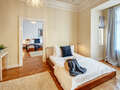 Wohnung München Maxvorstadt - Rund um den Josephsplatz 01 2. Schlafzimmer	 4242