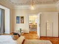 Wohnung München Maxvorstadt - Rund um den Josephsplatz 02 2. Schlafzimmer	 4242