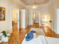 Wohnung München Maxvorstadt - Rund um den Josephsplatz 03 2. Schlafzimmer	 4242