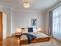 Wohnung München Maxvorstadt - Rund um den Josephsplatz 01 1. Schlafzimmer 4242