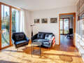 Gartenwohnung München Harlaching 02 Wohnzimmer 4247