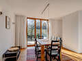 Gartenwohnung München Harlaching 01 Esszimmer 4247