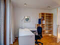 Gartenwohnung München Harlaching 02 Arbeits-/Gästezimmer 4247