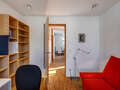 Gartenwohnung München Harlaching 04 Arbeits-/Gästezimmer 4247