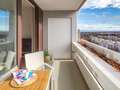 Wohnung München Arabellapark 02 Balkon 4263
