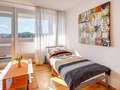Apartment München Schwabing-West 01 Schlafbereich 4272