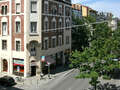 Wohnung München Maxvorstadt - Museumsviertel 01 Aussicht 4289