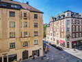 Wohnung München Maxvorstadt - Museumsviertel 02 Aussicht 4289