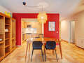 Wohnung München Maxvorstadt - Museumsviertel 04 Wohnbereich 4289