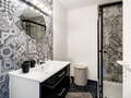 Wohnung München Isarvorstadt 01 Badezimmer 4327